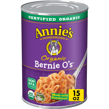 Annie 'S Homegrown Canned Meal - Bernieo 'S - 15 Oz