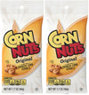 CORN NUTS Original Crunchy Corn Kernels Snack, 18 Count(Pack of 2)