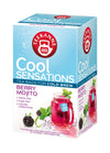 Teekanne Cool Sensations Berry Mojito Tea 45g - Berry Flavor - Cold Water Preparation