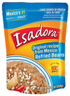 Isadora Original Refried Beans 12.3 oz (Pack of 1)