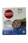 Mary'S Gone Crackers Organic Super Seed, 5.5 Oz (Pack Of 3) Gluten Free