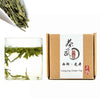 ChaWuWarmSun LongJing Green Tea Loose Leaf, 3.5oz/100g, G-LJ-A-100g, Chinese Dragon Well Green Tea