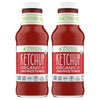 Primal Kitchen Organic Unsweetened Ketchup, No Cane Sugar Or Artificial Sweeteners, 11.3 Oz, Pack Of 2