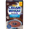 Cream of Wheat Instant Lower Sugar Hot Cereal, Cocoa, 1.23 Ounce, 10 Packets