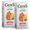 Ceres 100% All Natural Pure Fruit Juice Blend, Guava - Gluten Free, Rich in Vitamin C, No Added Sugar or Preservatives, Choleste