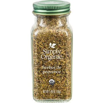 Simply Organic Herbes de Provence, Certified Organic | 1 oz