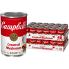 Campbell's Condensed Cream of Mushroom Soup, 10.5 oz Can (Case of 48)
