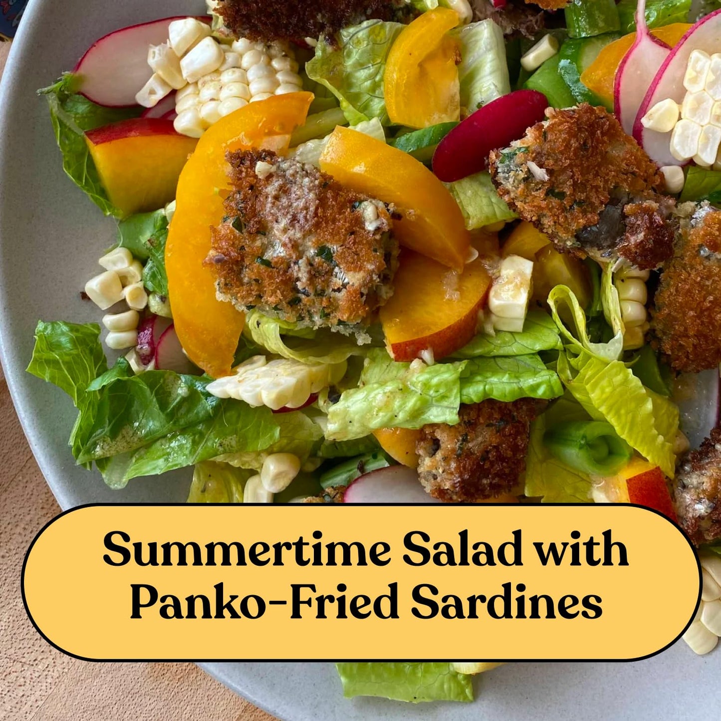 Fishwife Sardines With Preserved Lemon 3-Pack (4.20 Ounce) | Wild-Caught & Hand-Packed With Spanish Extra Virgin Olive Oil | Msc