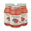 Cucina Antica Pasta Sauce, Garlic Marinara, 25 Ounce (Pack Of 3)