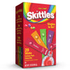 SINGLES TO GO! Skittles Singles To Go Variety Pack, Zero Sugar, 20 Single Servings, 1.92 Ounce
