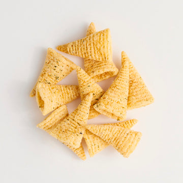 Bugles Corn Snacks, Ranch, 3 Oz (Pack Of 6)