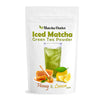 Matcha Lemonade Green Tea Powder 12Oz - Refreshing And All Natural Made With Ceremonial Japanese Matcha Powder Honey And Matural