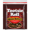 Tootsie Roll Mini Bites - Unwrapped Tootsie Rolls Covered In A Light Candy Shell - Snackable Tootsie Roll Midgees - 9 Oz. Bag (Pack Of 1)