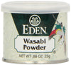Eden Wasabi Powder, 0.88-Ounce tins (Pack of 6)