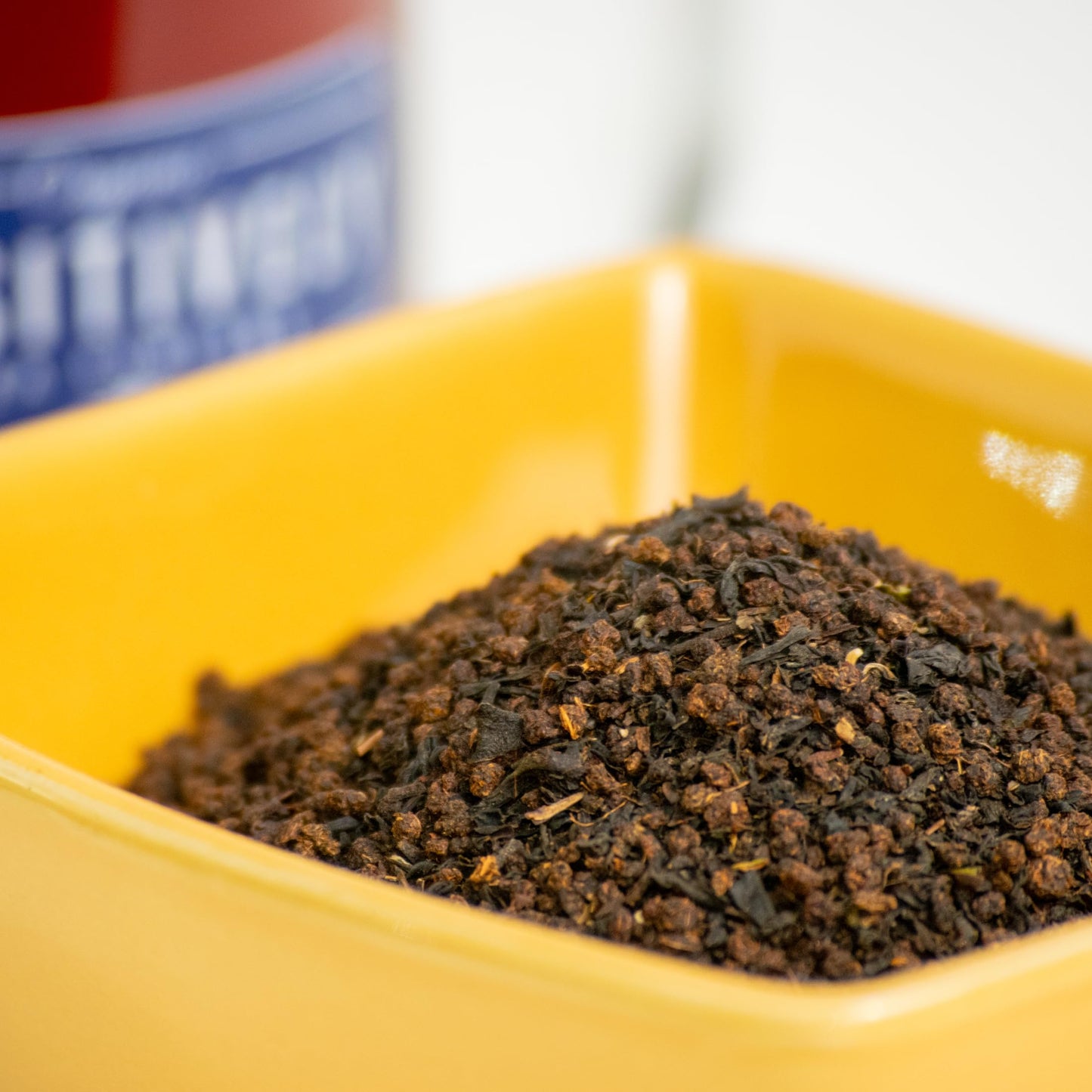 Organic Positively Tea Company, Scottish Breakfast Black Tea, Loose Leaf, 16 Ounce