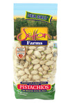 Setton Farms Dry Roasted And Salted Pistachios, Premium California In Shell Pistachios, 1 Pound Bag (16 Ounce), Certified Non-Gmo, Gluten Free, Vegan And Kosher