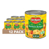 Del Monte Mandarin Oranges In Extra Light Syrup, 8.25 Oz Can (Pack Of 12)