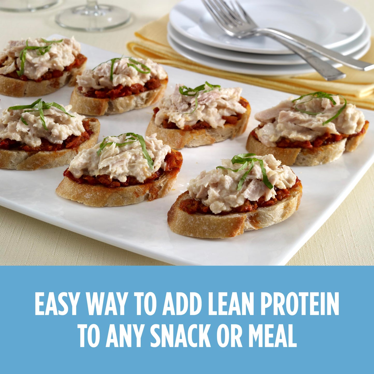 Starkist Albacore White Tuna In Water Pouch 6.4 Oz (Pack Of 12)