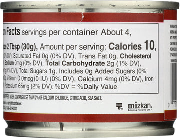 Rio Luna Ppers Jalapeno Org Dced 4 Oz