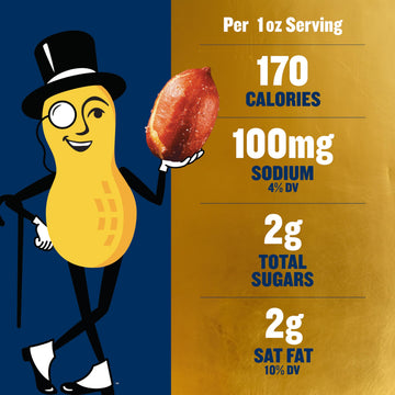 PLANTERS Special Reserve Peanuts 13 OZ