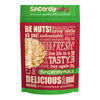Sincerely Nuts - Blanched Peanuts Roasted and Unsalted | Five Lb. Bag | Deluxe Kosher Gluten Free Snack Food | Tasty Recipe Addi