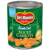 Del Monte Sliced Carrots 8.25 Oz