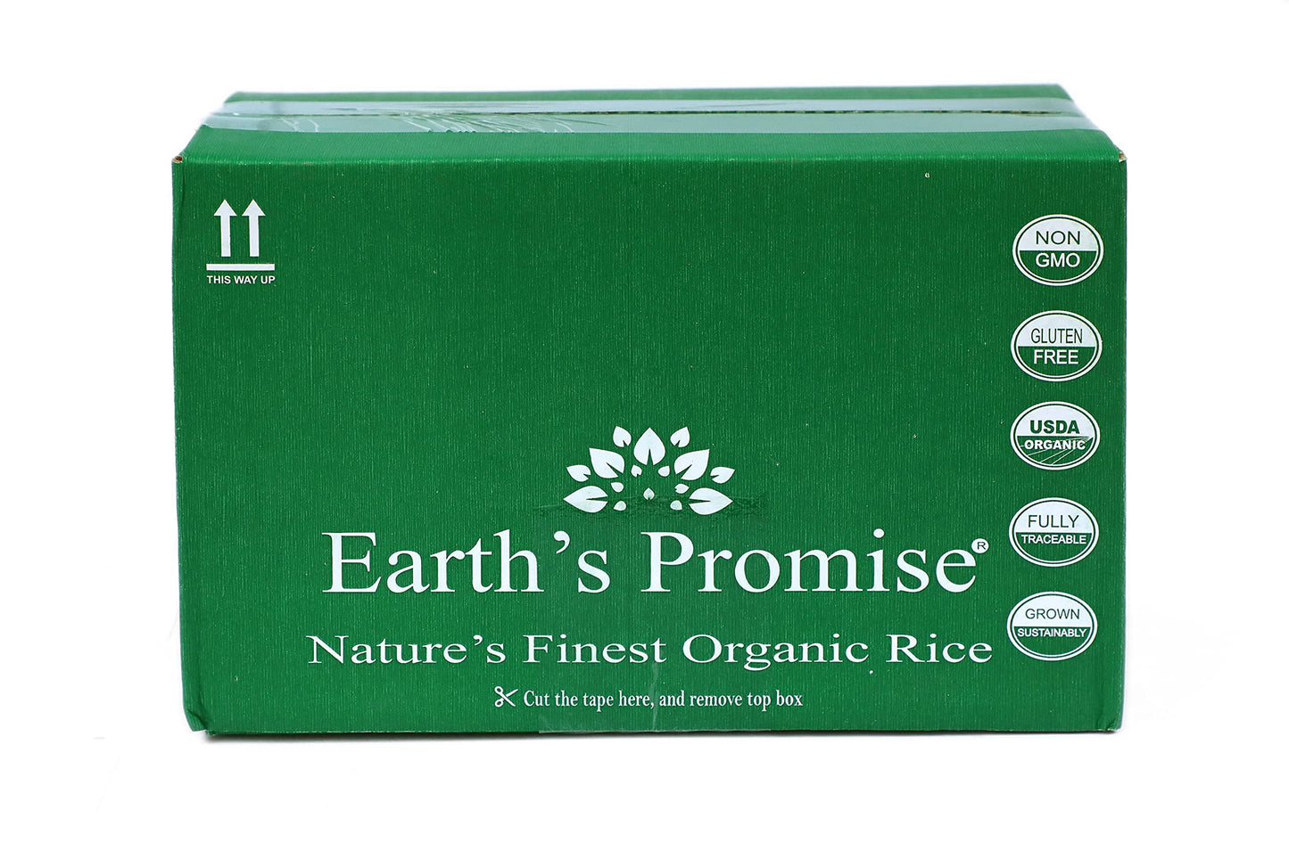 Organic Rice Variations (Long Grain Brown - 2Lb (5Pk))