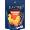 Planters Deluxe Hot N Spicy Cashews, 6 oz. Bag, 8-Pack