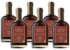 Crown Maple Cinnamon Infused Maple Syrup, Pancakes, Flavor Cocktails, Sticky Buns, Waffles, Certified Organic, 25 Fl Oz, (Pack O