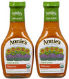 Annie's Naturals French Dressing - Organic, 8-Ounce (Pack of 6)