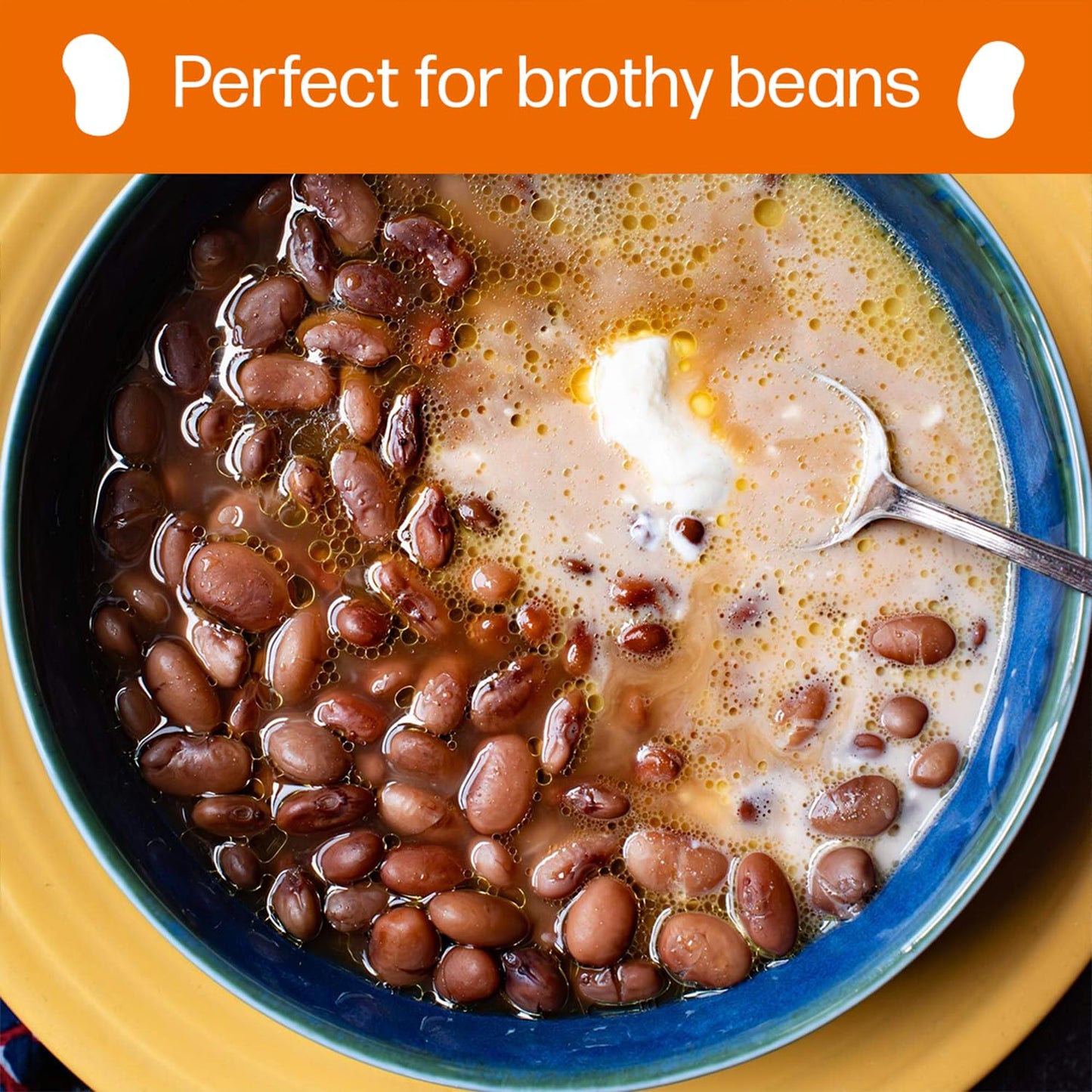 Primary Beans - Organic Flor De Mayo Dried Beans - Great For Refried Beans - Known As Media Oreja - Pair W/Chiles, Crema, Lime -