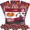 Dr Pepper Jelly Beans Basket Stuffer Kit, Soda Flavored Chewy Candies, Individually Packaged Single Serving Bags And Shareable B