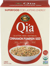 Nature'S Path Qia Superfood Gluten-Free Oatmeal - Cinnamon Pumpkin Seed (6 Packets / Box)