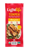 Lightlife Three Grain Organic Tempeh, 8 Oz