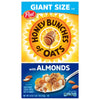Honey Bunches of Oats with Almonds, Heart Healthy, Low Fat, made with Whole Grain Cereal, 23 Ounce