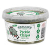 GRLO PCKL CHPS ITLN DILL (6x16.00)