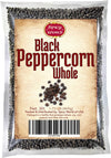 Spicy World Whole Black Peppercorns 1.75 Pound Bag - Steam Sterilized- Non-Gmo Black Pepper - Peppercorns For Grinder Refill