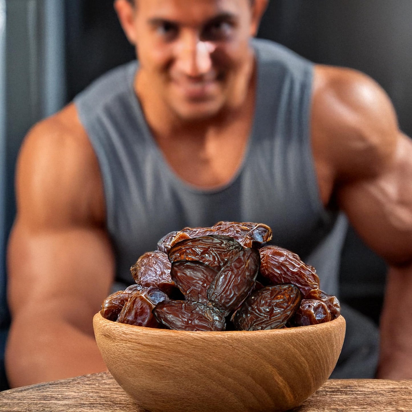 Sahara Gold Premium Medjool Dates - 08 Oz (227 G), Vegan, Gluten-Free, Paleo, No Sugar Added Great Gift For Friends & Family, Sw