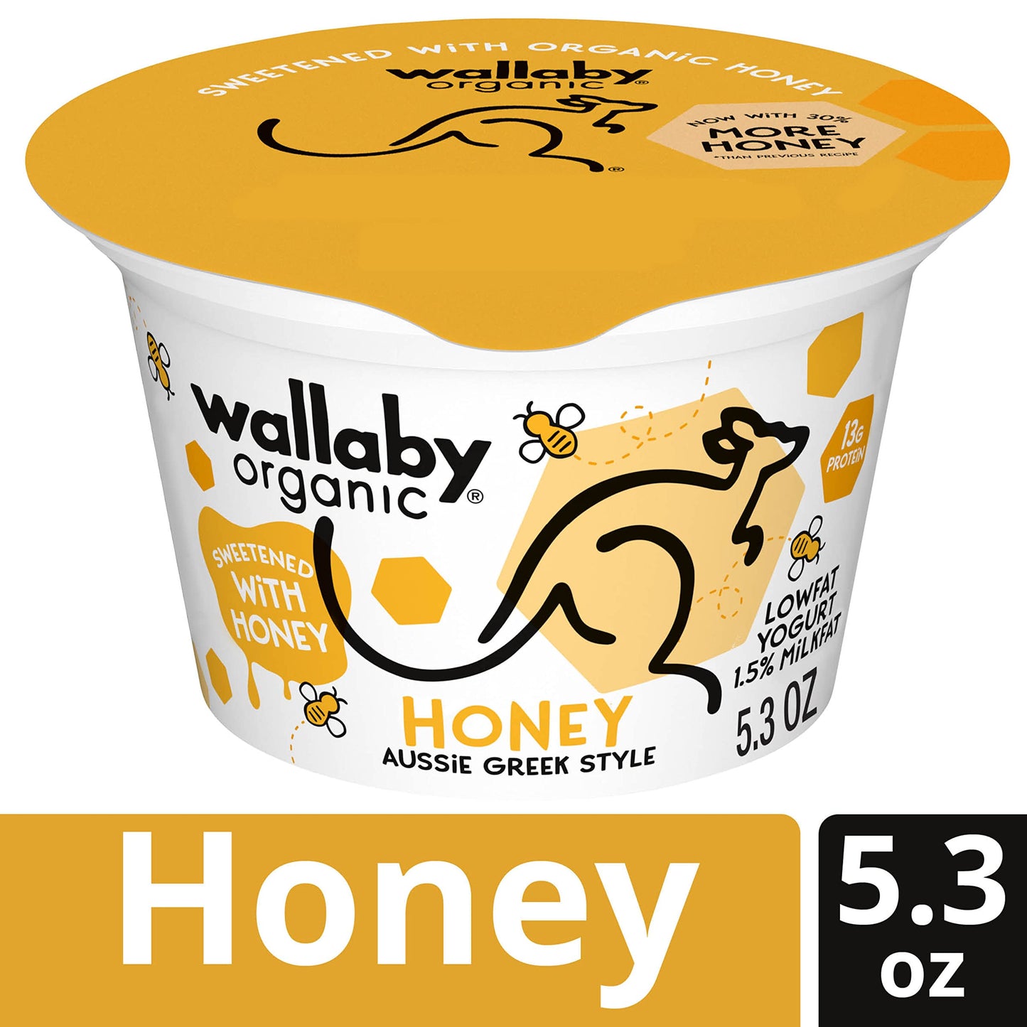 Og2 Wlaby Hny Pln Yog Lf (12X5.30)