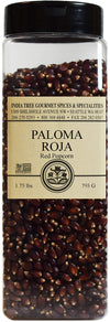 India Tree Paloma Roja Popcorn, Pantry Pak, 1.75 Lb