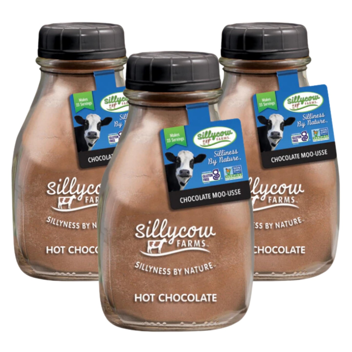 Sillycow Hot Choc Mix Choc Mousse3