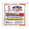 2.5Oz Popcorn Machine Popcorn Packets - All-In-One Movie Theater Style Popcorn Kernels, Salt, And Oil Packs By Great Northern Po