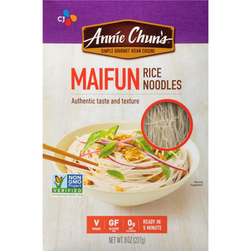 Annie Chuns Maifun Rice Noodles, 8 oz