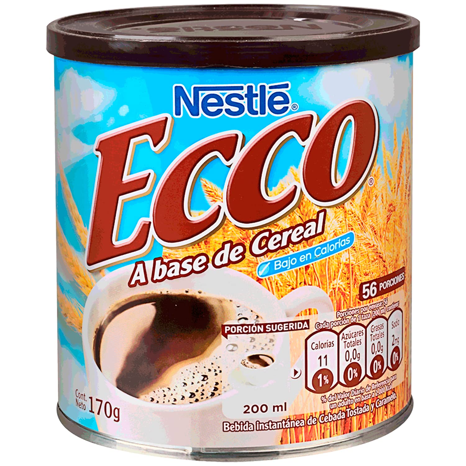 Ecco Cebada Instant  Nea