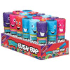 Push Pop Jumbo Candy Assortment Bulk 18 Pack - Blue Raspberry, Watermelon, Strawberry, Cotton Candy And Cherry Watermelon