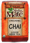 Mate Factor Yerba Organic Chai Loose, 12 Ounce