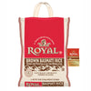 Royal - Authentic Basmati Brown Rice Whole Grain, Naturally Gluten Free And Vegan - 10 Pounds