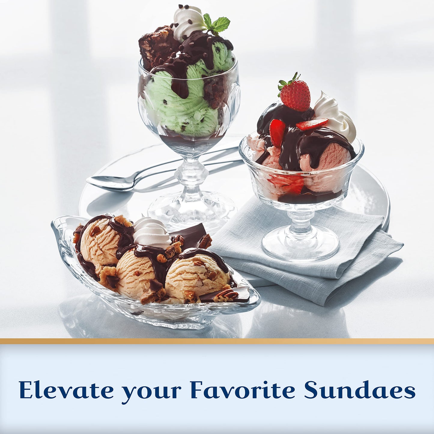 Ghirardelli Chocolate Premium Chocolate Sauce - 16 oz.