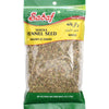 Sadaf Fennel Seeds - Whole Fennel Seeds for Cooking - Semillas de Hinojo - Kosher & Halal - 6 Oz Resealable Bag