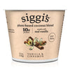 Siggis, High Protein Plant Based Blend Oz, Vanilla Cinnamon, 5.3 Ounce